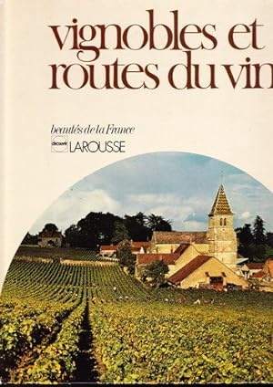 Vignobles et routes du vin