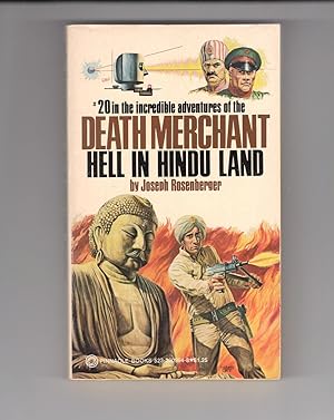 HELL IN HINDU LAND - DEATH MERCHANT #20.