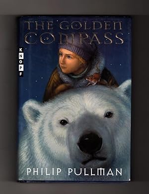 The Golden Compass / Book 1 : His Dark Materials. Stated First Edition and First Printing