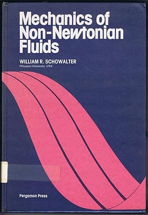Mechanics of Non-Newtonian Fluids