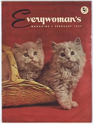 Everywoman's Magazine February 1947