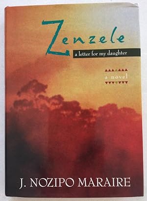 Zenzele - A letter for my daughter