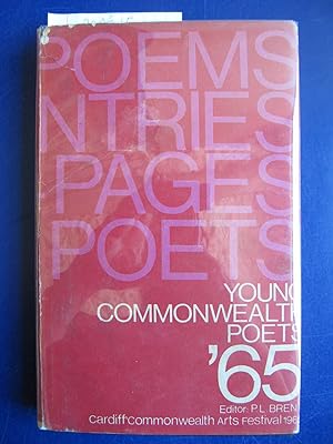 Young Commonwealth Poets '65