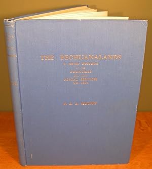 THE BECHUANALANDS a brief history of the countries and their postal services to 1895 (SIGNED)