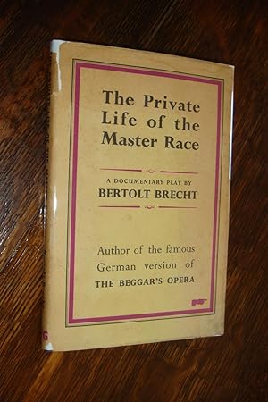 The Private Life of the Master Race (signed 1st)