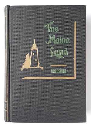 The Maine Land, A Portfolio Of Views Taken In Vacationland