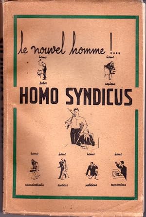 Homo syndicus