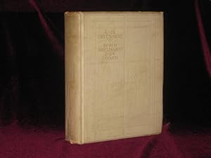 Kate Greenaway - with an Original Greenaway Drawing
