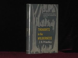 Thoughts in the Wilderness (Review Copy)