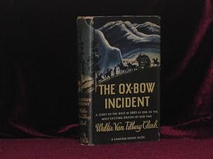The Ox-Bow Incident (Inscribed, with Signed Poem Laid in)
