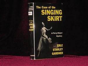 The Case of the Singing Skirt (Inscribed to His Secretary)