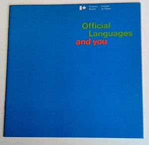 Les Langues officielles et vous - Official Languages and You