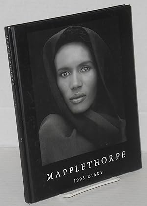 Mapplethorpe 1995 diary