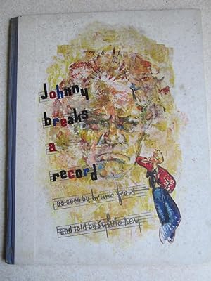 Johnny Breaks A Record