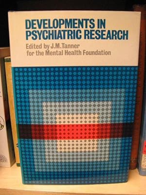 Developments in Psychiatric Research