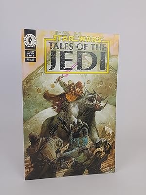 Star wars Tales of Jedi #2 of 5