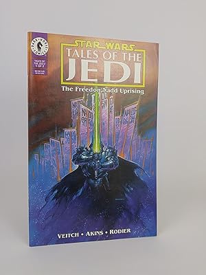 Star wars Tales of Jedi The Freedom nadd urspring #1