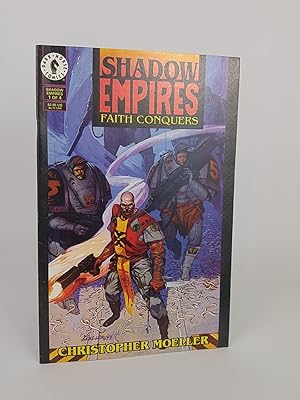 Shadow empire Faith Conquers #1 of 4
