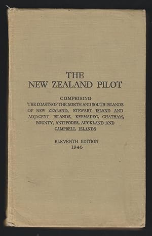 The New Zealand Pilot 1946
