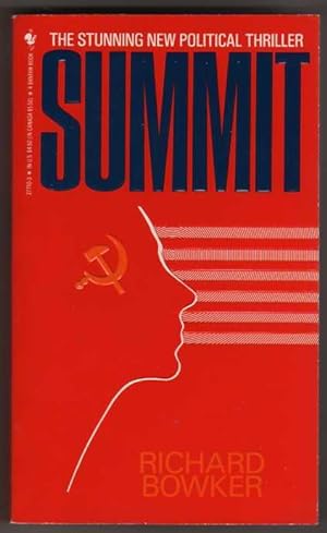 Summit ["the stunning new political thriller"]