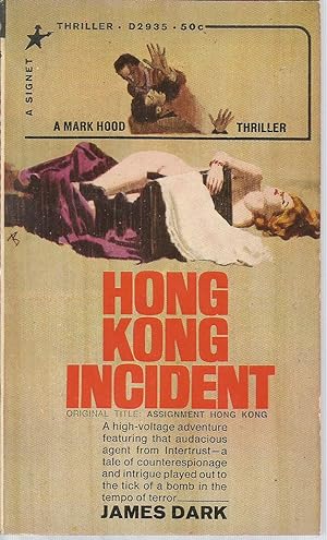 Hong King Incident