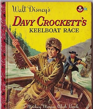 Walt Disney's Davy Crockett's Keelboat Race, Sergeant Preston and Rex, Buffalo Bill Jr., Warner B...