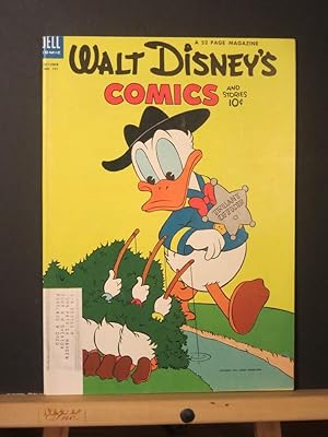 Walt Disney's Comics and Stories #157