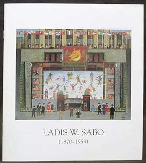 Ladis W. Sabo (1870-1953)