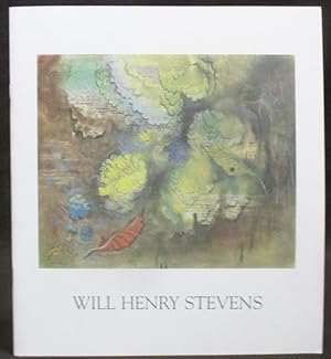 Will Henry Stevens (1881-1949) : A Modernist's Response to Nature