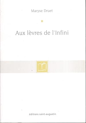 Aux levres de l'infini (French Edition)