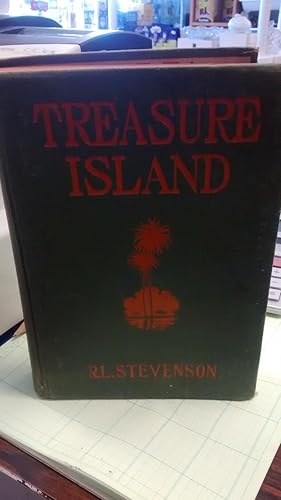 TREASURE ISLAND (Movie Tie-In)