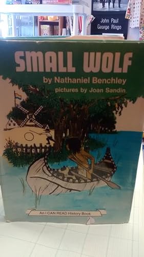 SMALL WOLF An I Can Read Book
