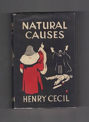 NATURAL CAUSES. Signed