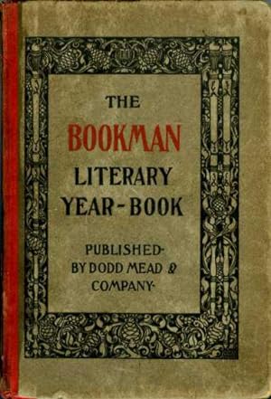 The Bookman Literary Year-Book 1898