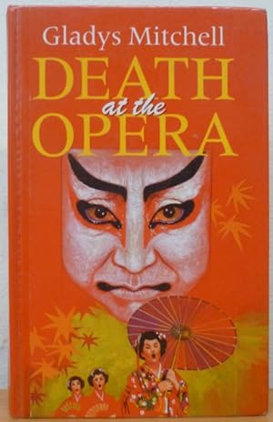 Death at the Opera [Large Print]