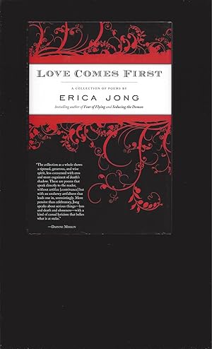 Love Comes First (Signed by Erica Jong)