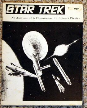 Star Trek: An Analysis of a Phenomenon in Science Fiction - #NN