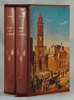 Storia delle due Sicilie dal 1847 al 1861 – 2 volumi