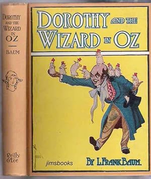 Dorothy And The Wizard Of Oz