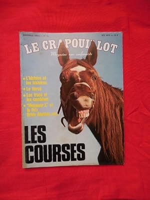 LE CRAPOUILLOT-Nouvelle série: 1967-1996-N° 36. Les courses.