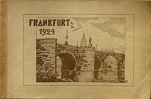 Erinnerungs-Album. 41. Bundestag und Sportwoche des B.D.R. vom 31. Juli bis 10. August 1924 in Fr...