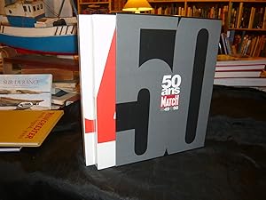 50 Ans Paris Match 1949-1998