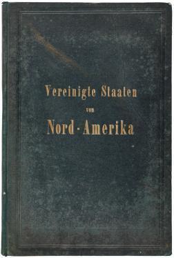 Special-Karte der Vereinigten Staaten von Nord-America