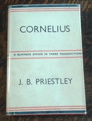 Cornelius a Business Affair in Three Transactions