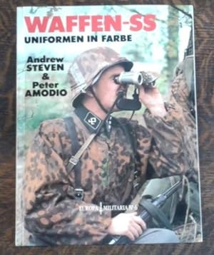 Uniformen der Waffen-SS in Farbe (German Edition)