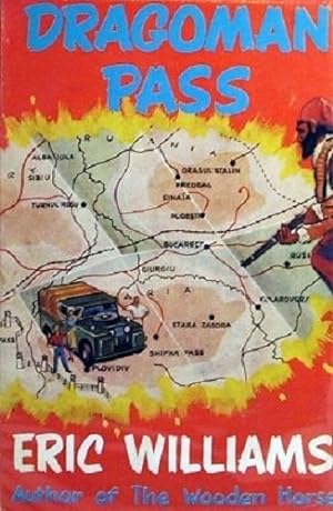 Dragoman Pass: An Adventure In The Balkans