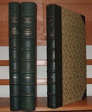 Den danske Vitruvius [ Complete in 3 Volumes ]