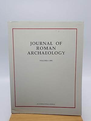 Journal of Roman Archaeology, Volume 4, 1991 (First Edition)