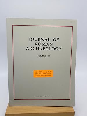 Journal of Roman Archaeology, Volume 6, 1993 (First Edition)