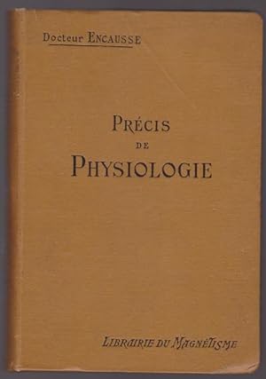 Précis De Physiologie
